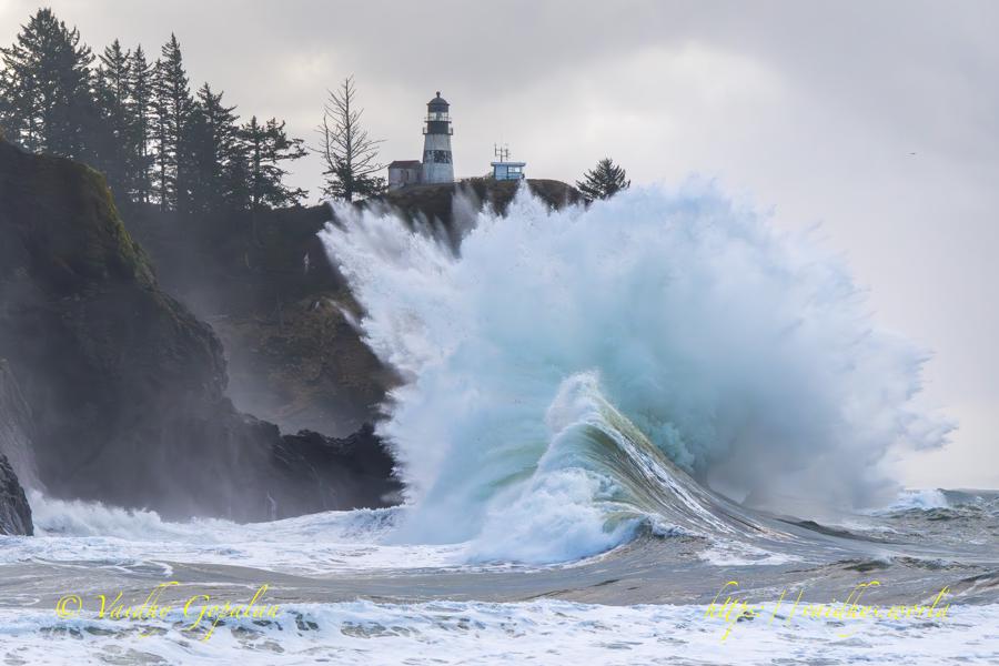 Cape Disappointment, Ilwaco, WA