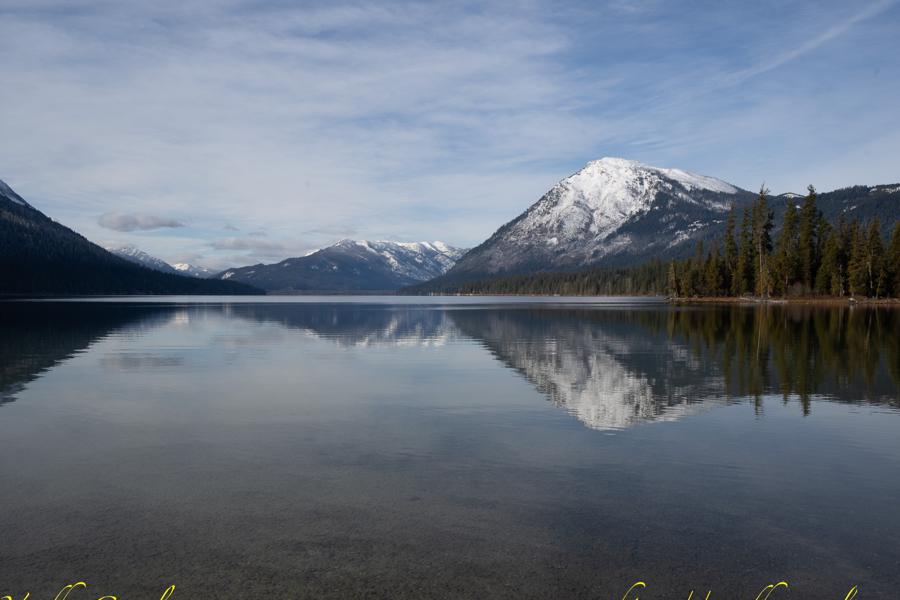 Lake Wenatchee